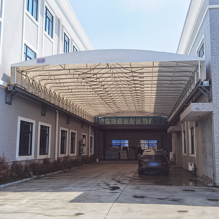 大荔县电动/移动推拉棚