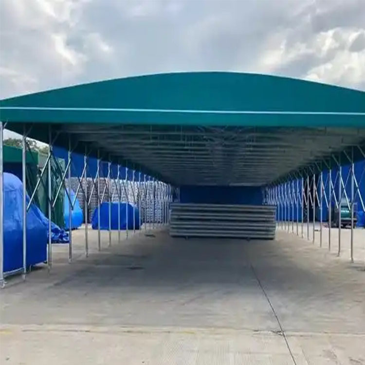 大荔县电动/移动推拉棚