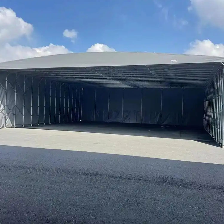 大荔县电动/移动推拉棚