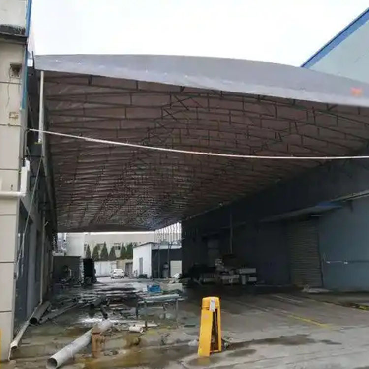 大荔县电动/移动推拉棚