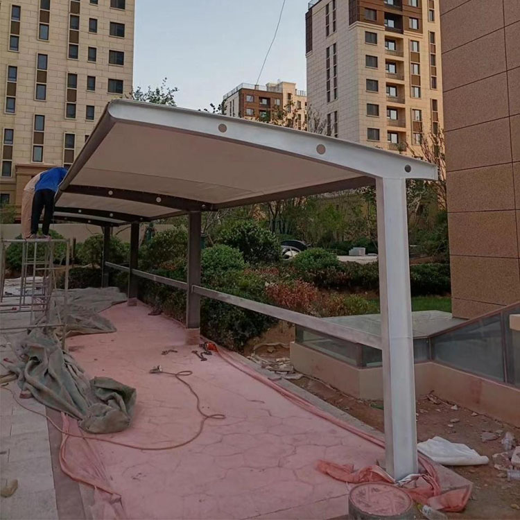 大荔县工程案例